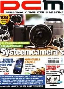PCM (Personal Computer Magazine) - January 2011