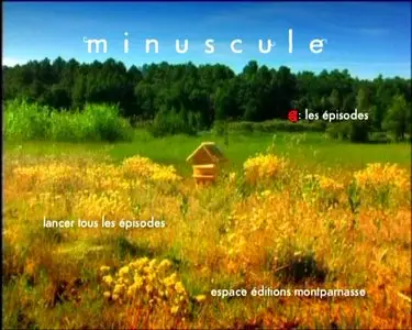 Minuscule / Минускулы (2007) [ReUp]