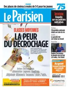 Le Parisien du Mardi 8 Octobre 2019