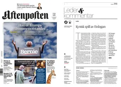 Aftenposten – 03. mars 2020