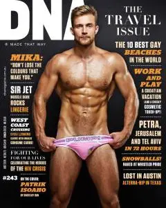 DNA Magazine - Issue 243 - 22 March 2020