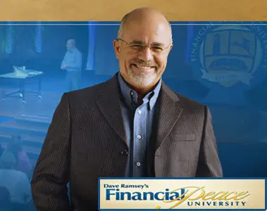 Dave Ramsey - Financial Peace University Complete 5 DVD