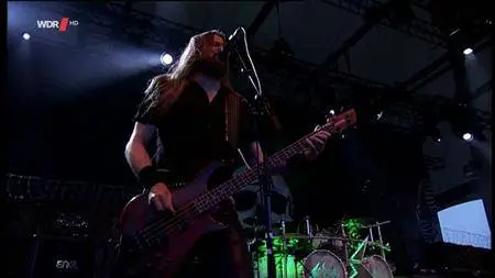 Sodom - Rock Hard Festival (2016) [HDTV, 720p]