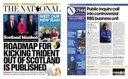 The National (Scotland) – July 10, 2019