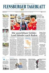 Flensburger Tageblatt - 05. August 2019