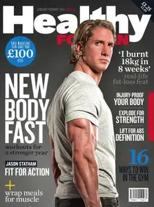 Healthy For Men – January 2015