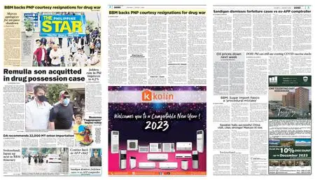 The Philippine Star – Enero 07, 2023