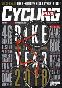 Cycling Plus – April 2018