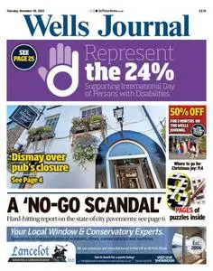 Wells Journal - 30 November 2023