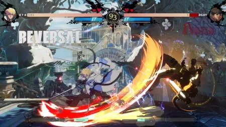 GUILTY GEAR STRIVE (2021) v1.34