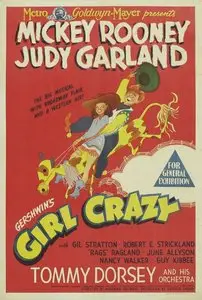 Girl Crazy (1943)