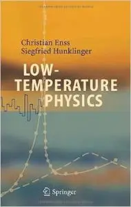 Low-Temperature Physics by Christian Enss [Repost]
