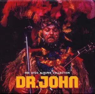 Dr. John - The ATCO Albums Collection 1968-1974 (2017) Remastered 7CD Box Set