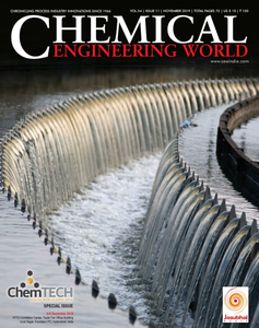 Chemical Engineering World - November 2019