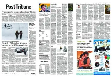 Post-Tribune – February 03, 2022