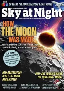 BBC Sky at Night Magazine – October 2022