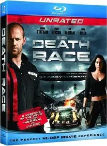 Death Race Unrated (HD Blu-Ray Rip 1080p) [2008]