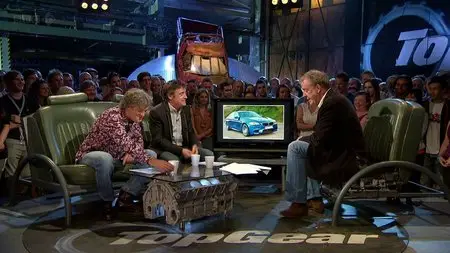 Top Gear - S17E03 (2011)