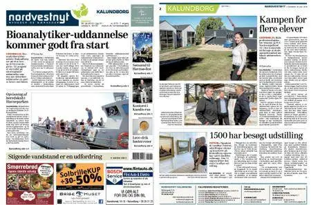 Nordvestnyt Kalundborg – 30. juli 2018