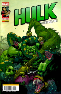 Hulk E I Difensori - Volume 4