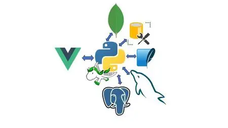 Vue JS and Python Django Full Stack Web Development Course