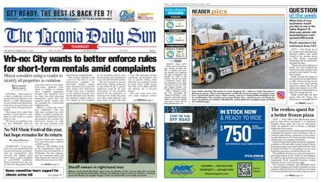 The Laconia Daily Sun – February 02, 2023