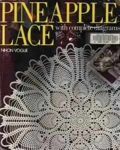 Pineapple Lace with complete diagrams
