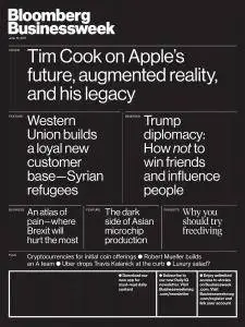 Bloomberg Businessweek USA - June 19-25, 2017