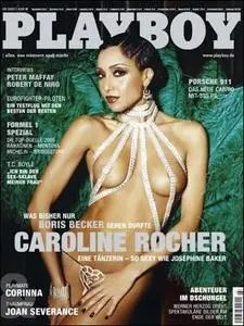 Playboy Germany - Marz 2005
