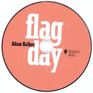 Adam Kolker - Flag Day (2008)