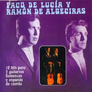 Paco De Lucía - In Memory: Early albums 1965-1972 (12CD, 2003) [Repost & new]