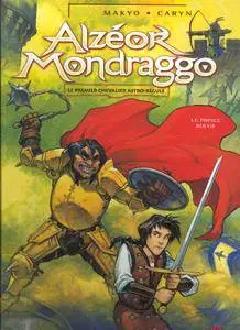 Alzéor Mondraggo 2 - Le prince rouge