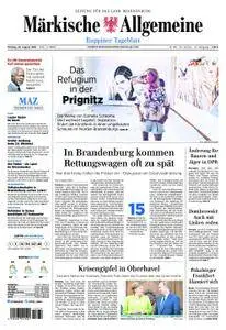 Märkische Allgemeine Ruppiner Tageblatt - 20. August 2018