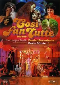 Danie Barenboim, Staatskapelle Berlin - Mozart: Cosi fan tutte (2003)