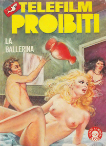 Telefilm Proibiti - Volume 23 - La Ballerina