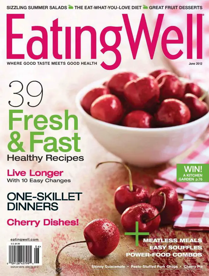 Eating Well - June 2012