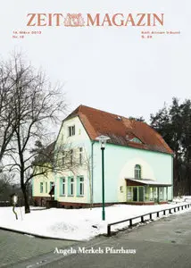 Die Zeit Magazin vom 14 Maerz2013