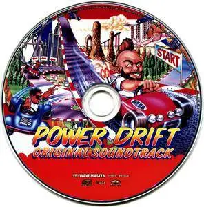 Hiroshi Kawaguchi - Power Drift Original Soundtrack (2011) {Wave Master}