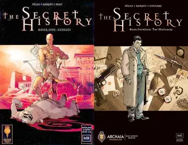 The Secret History #1-14 (Ongoing, Update)