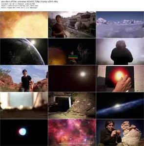 Wonders Of The Universe