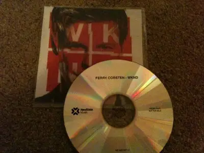 Ferry Corsten - WKND (2012)