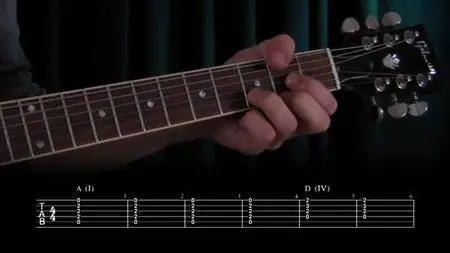 GuitarTricks - Blues Style Level 1 [repost]