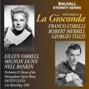 Orchestra Of The Metropolitan Opera - La Gioconda (2021) [Official Digital Download]