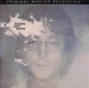 John Lennon – Imagine {MFSL 1-277, Rem., Limited Edition} vinyl rip 24/96