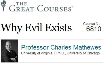 TTC Video - Why Evil Exists [Repost]