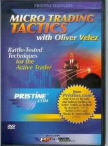 Oliver Velez - Micro Trading Tactics DVD