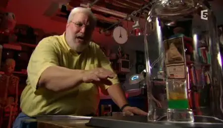 (Fr5) L'univers : Les extraterrestres existent (2011)