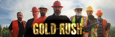 Gold Rush S04E01-E05 (2013)