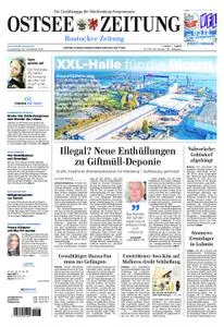 Ostsee Zeitung Rostock - 29. November 2018