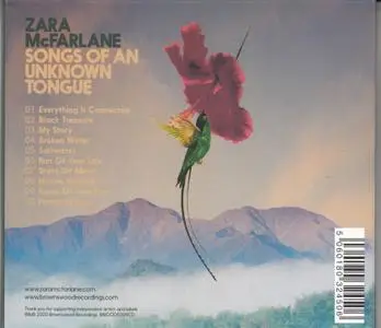Zara McFarlane - Songs of an Unknown Tongue (2020)
